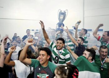 Treze é o grande campeão da Série Ouro 2023 de Campo Bom