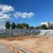 Reforma na pista de skate do CEI deve ser concluída até dezembro, em Campo Bom