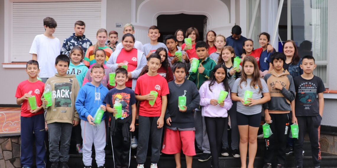 Oficinas de Comunicação do projeto Repercussão na Escola ampliam horizontes de alunos