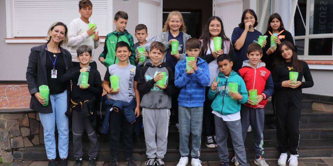 Oficinas de Comunicação do projeto Repercussão na Escola ampliam horizontes de alunos