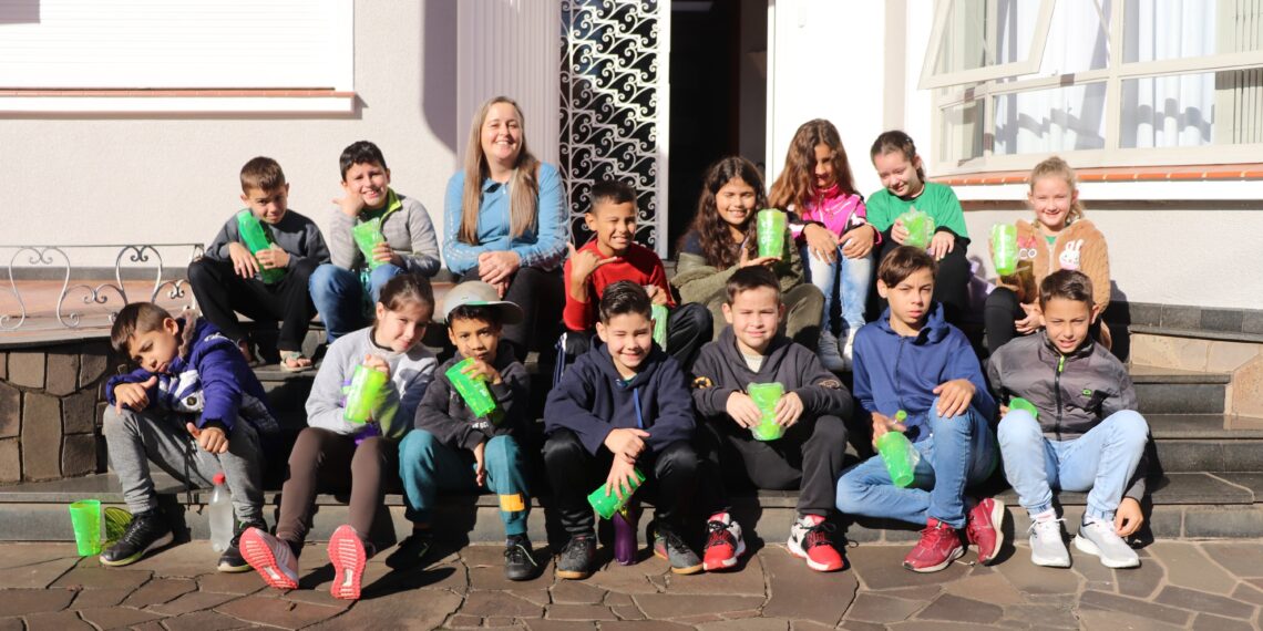 Oficinas de Comunicação do projeto Repercussão na Escola ampliam horizontes de alunos