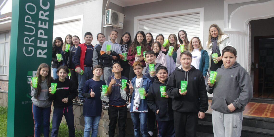 Oficinas de Comunicação do projeto Repercussão na Escola ampliam horizontes de alunos