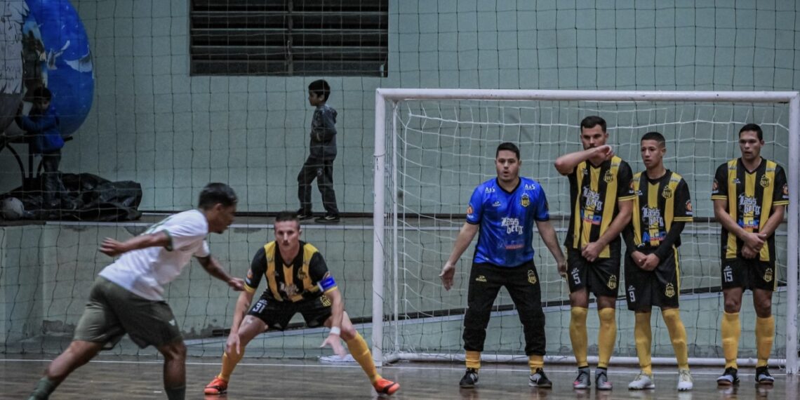 Sapiranga entra na fase de semifinais das competições municipais