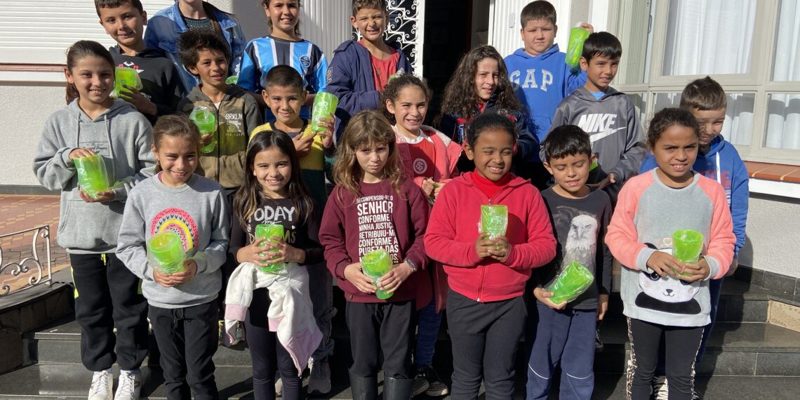 Oficinas de Comunicação do projeto Repercussão na Escola ampliam horizontes de alunos