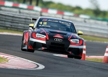 MC Tubarão busca a segunda vitória na GT4 do Império Endurance Brasil