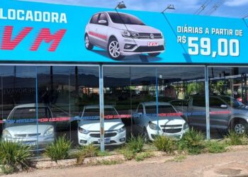 CVM AutoLocadora possui 20 anos de história e expriência em Sapiranga