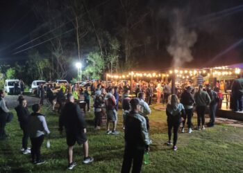 Sapiranga realiza nova Caminhada da Lua Cheia neste final de semana