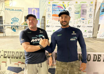 Atletas da Equipe AGVL de Parapente conquistam top 5 na Espanha