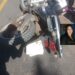 Mulher morre no Hospital Sapiranga após acidente entre carro e moto em Araricá