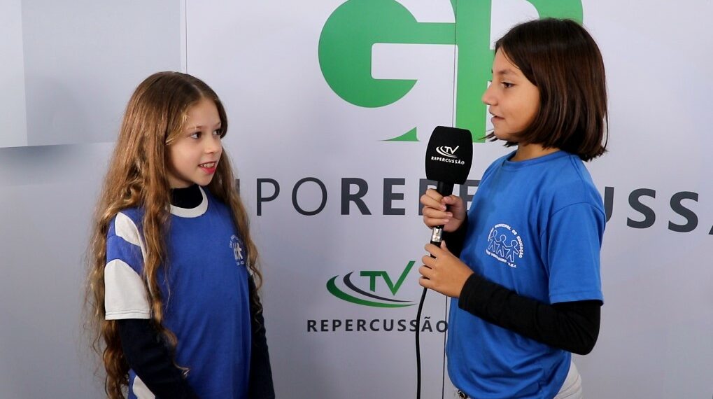 Oficinas de Comunicação do projeto Repercussão na Escola ampliam horizontes de alunos