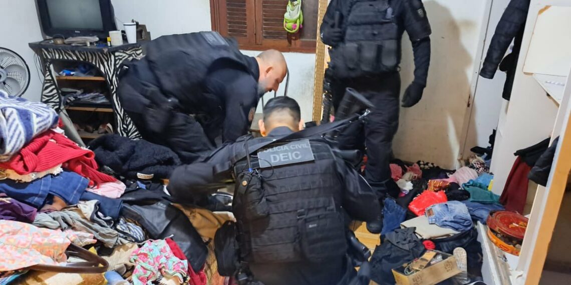 Adolescente de Sapiranga teria sido aliciada para participar do golpe dos nudes
