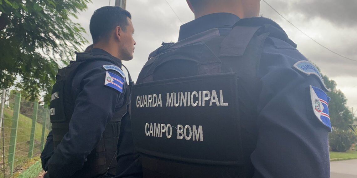 Homem é preso após invadir casa e agredir ex-companheira em Campo Bom