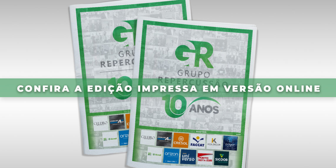 Grupo Repercussão 10 anos