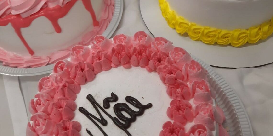 A torta saborosa para o Dia das Mães está na Padaria Maravilha