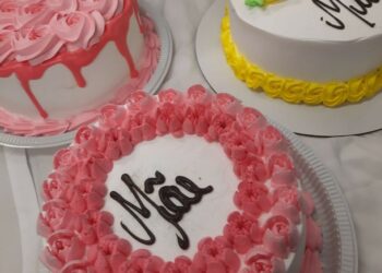 A torta saborosa para o Dia das Mães está na Padaria Maravilha