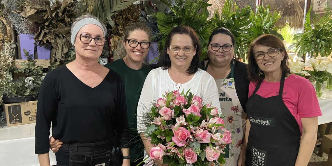 Floricultura Recanto Verde: 30 anos embelezando momentos