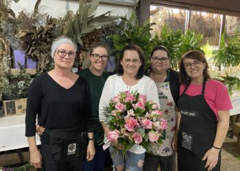 Floricultura Recanto Verde: 30 anos embelezando momentos