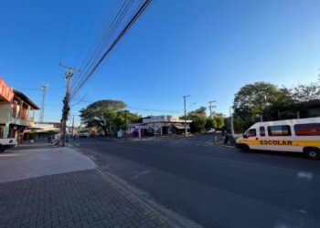 Sapiranga: para ordenar o trânsito, esquina do bairro São Luiz vai receber sinaleira
