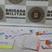 Brigada Militar recebe cartas de alunos do 5º ano de escola municipal de Sapiranga