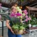 Mercado das Flores, feito por uma mãe para todas as mães