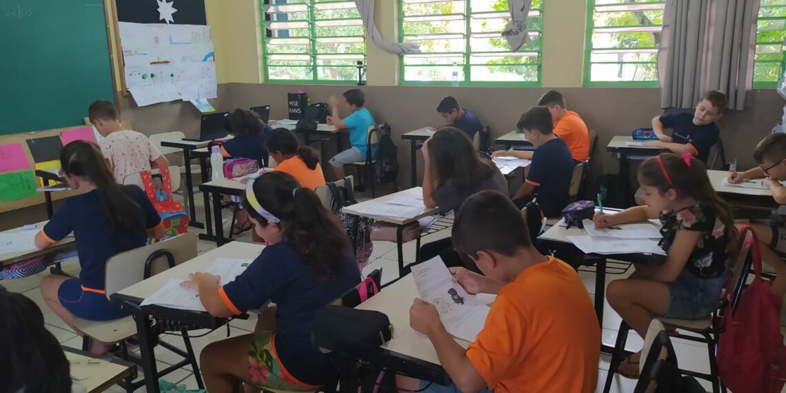Avaliação Diagnóstica dita a Educação em Campo Bom