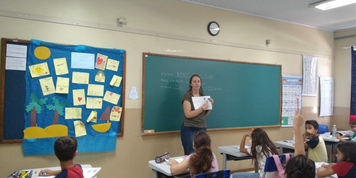 Avaliação Diagnóstica dita a Educação em Campo Bom