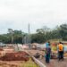 Novo Parcão de Campo Bom começa a tomar forma com avanço da obra