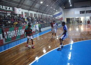 Treze e Portuguesa farão a final da Série Ouro de Futsal em Campo Bom