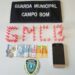 Guarda Municipal prende homem por tráfico em Campo Bom