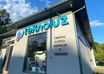 Teknoluz chegou em Sapiranga para fazer a diferença entre a comunidade
