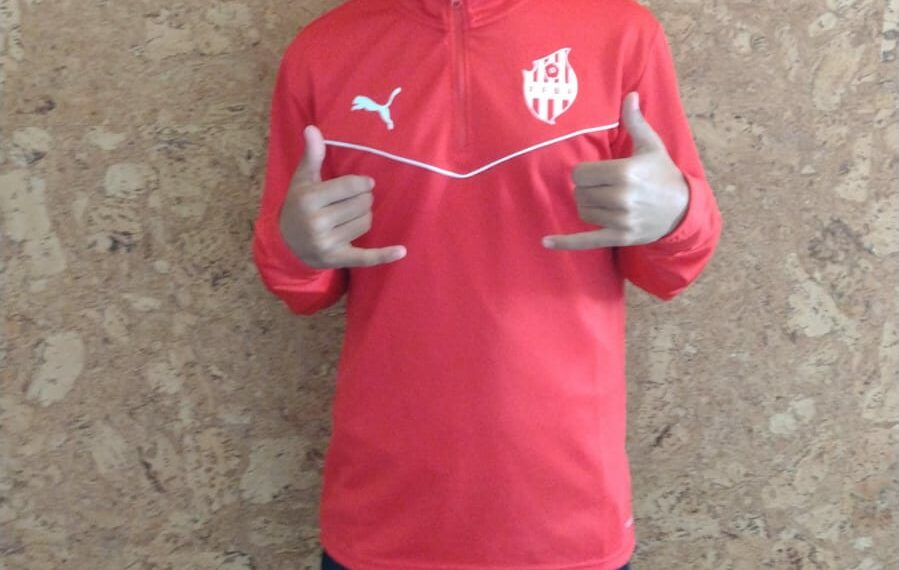 Atleta de Nova Hartz realiza intercâmbio em clube espanhol