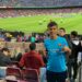Atleta de Nova Hartz realiza intercâmbio em clube espanhol