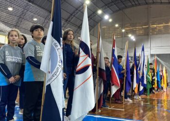 Campo Bom inicia a 37ª edição das Olimpíadas Escolares