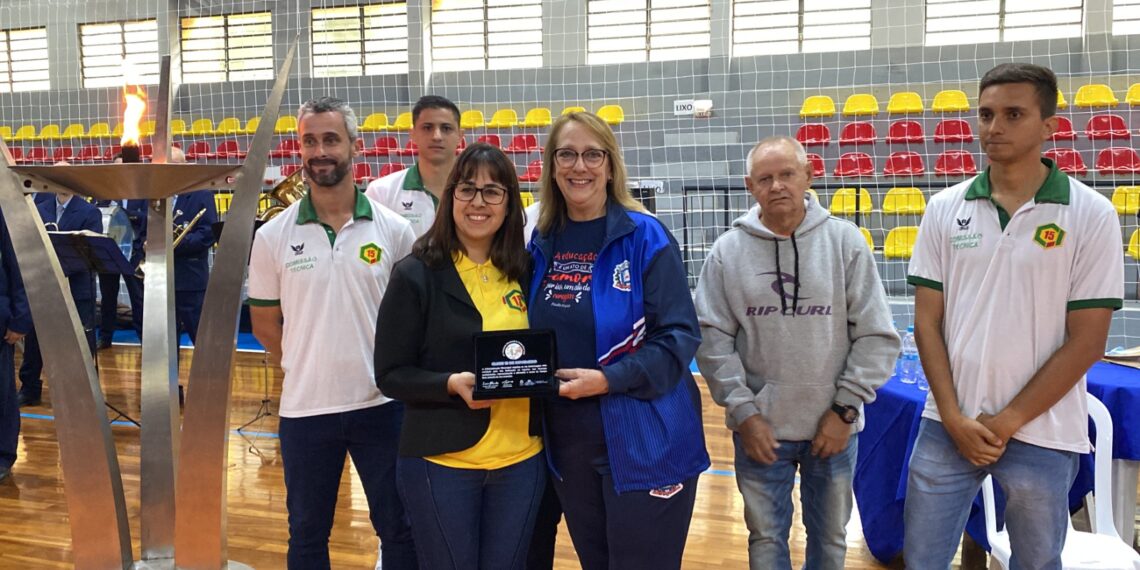 Campo Bom inicia a 37ª edição das Olimpíadas Escolares