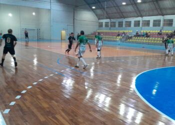 Finalistas do Futsal Série Prata de Campo Bom serão conhecidos na sexta-feira