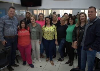 Campo Bom promove oficina de embelezamento para mulheres