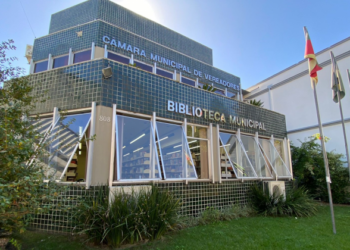 Biblioteca Pública Prefeito Edwin Kuwer de Sapiranga celebra 62 anos