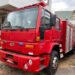 Um ano depois, bombeiros de Araricá voltam a atender com caminhão cedido