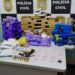 Polícia Civil faz grande apreensão de drogas em Campo Bom