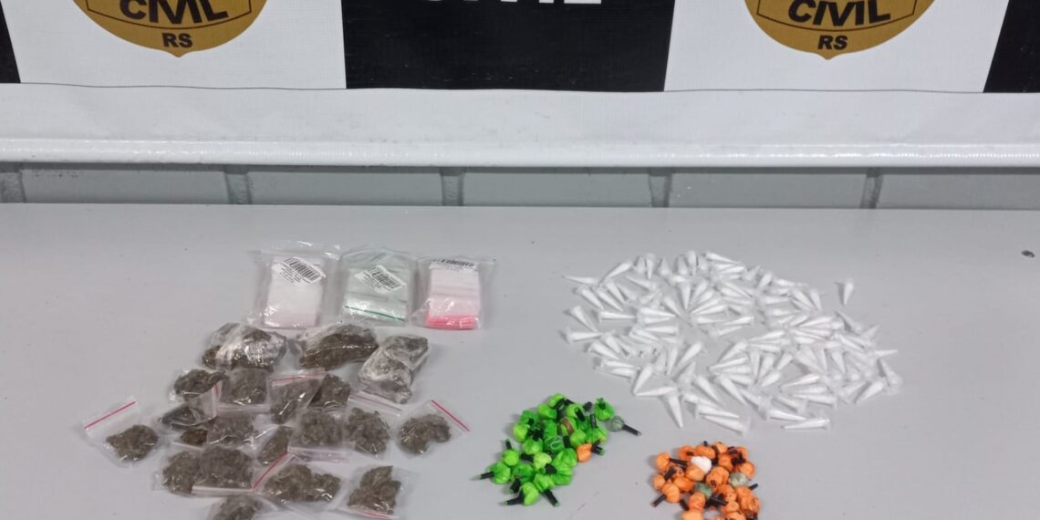 Polícia Civil de Campo Bom atua forte para combater o crime organizado na cidade