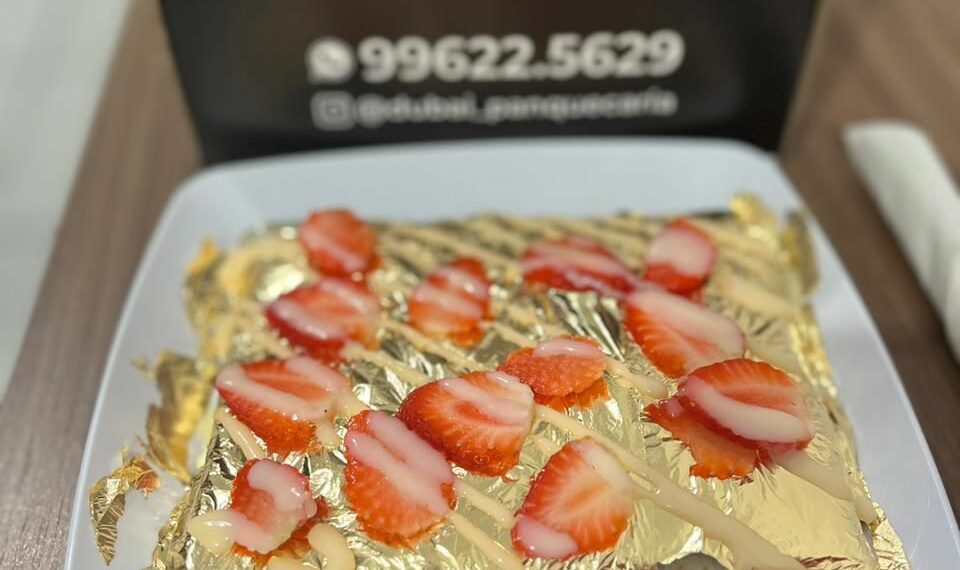 Dubai Panquecaria: Sabor e qualidade