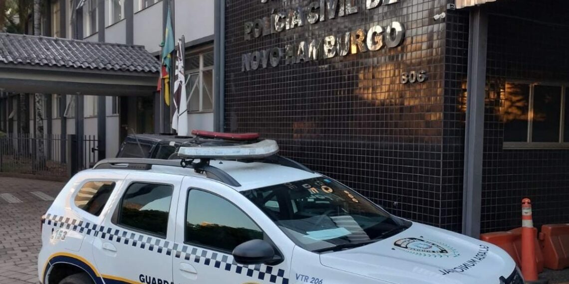 Homem é preso em flagrante por agredir a companheira em Campo Bom