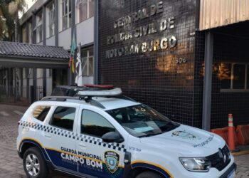 Homem é preso em flagrante por agredir a companheira em Campo Bom