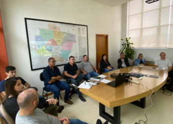 Sapiranga avança na PPP de iluminação pública de LED