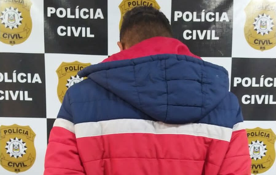Procurado por dupla tentativa de feminicídio é preso em Campo Bom