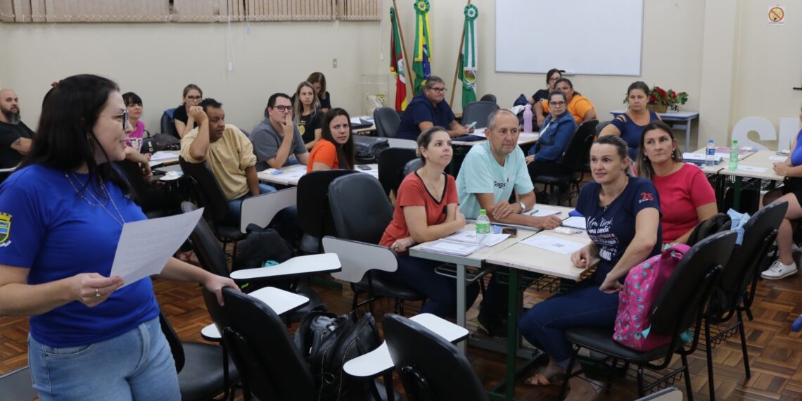 Com nova estratégia, Sapiranga aplica avaliação inédita para os alunos do ensino fundamental