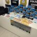 Polícia Civil prende quatro acusados de tráfico em Sapiranga; cães ajudaram na localização de droga