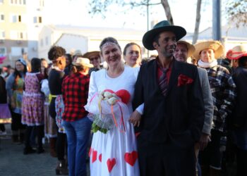 Arraial de Campo Bom acontece neste final de semana