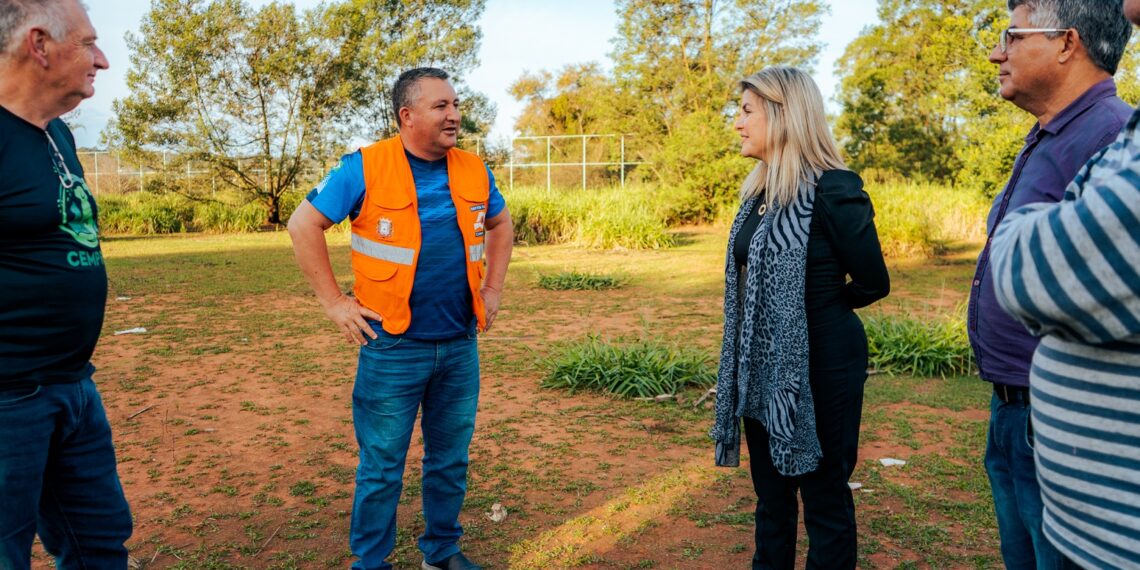 Campo de futebol do time campo-bonense 25 de Julho deve ser reformado em breve