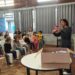 Programa Saúde na Escola entrega kits de saúde bucal para alunos da rede municipal de Nova Hartz